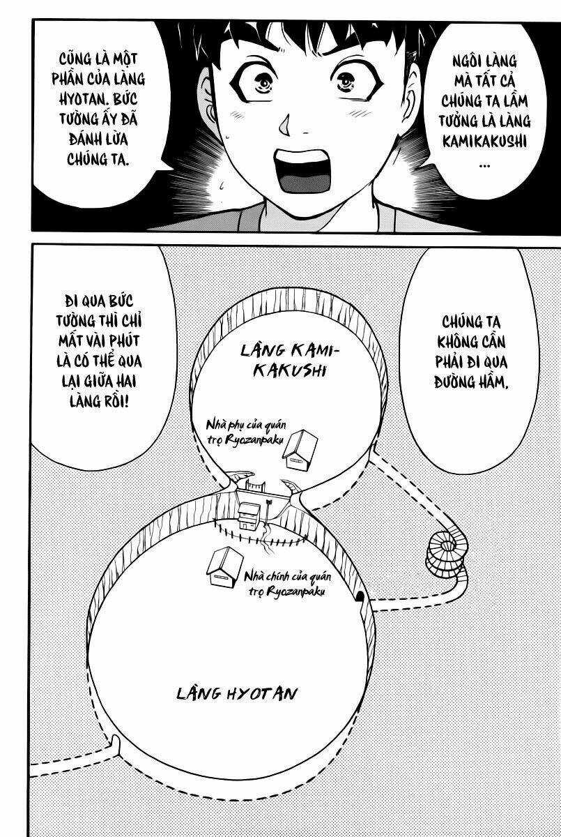 Detective Academy Q - Chapter 27 - Trang 10