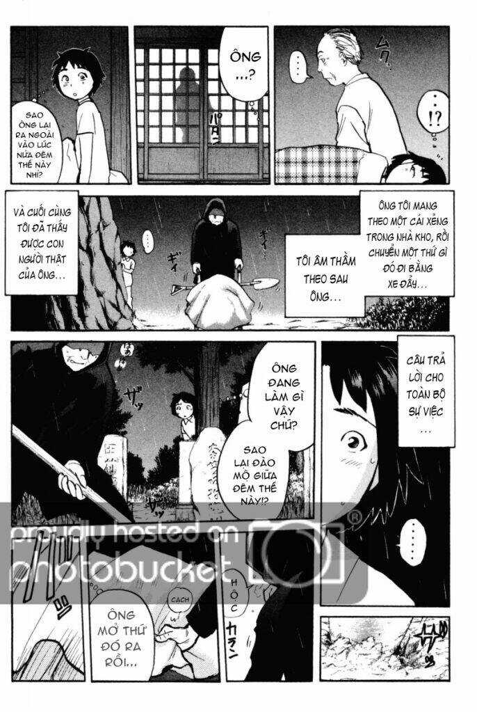 Detective Academy Q - Chapter 28 - Trang 12