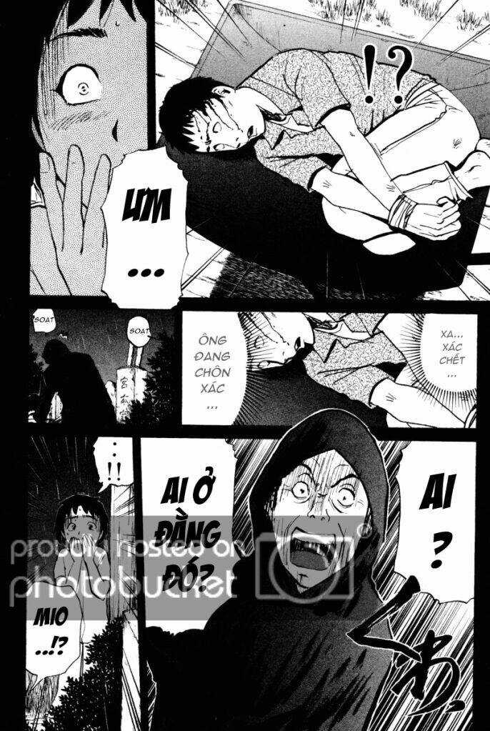 Detective Academy Q - Chapter 28 - Trang 13