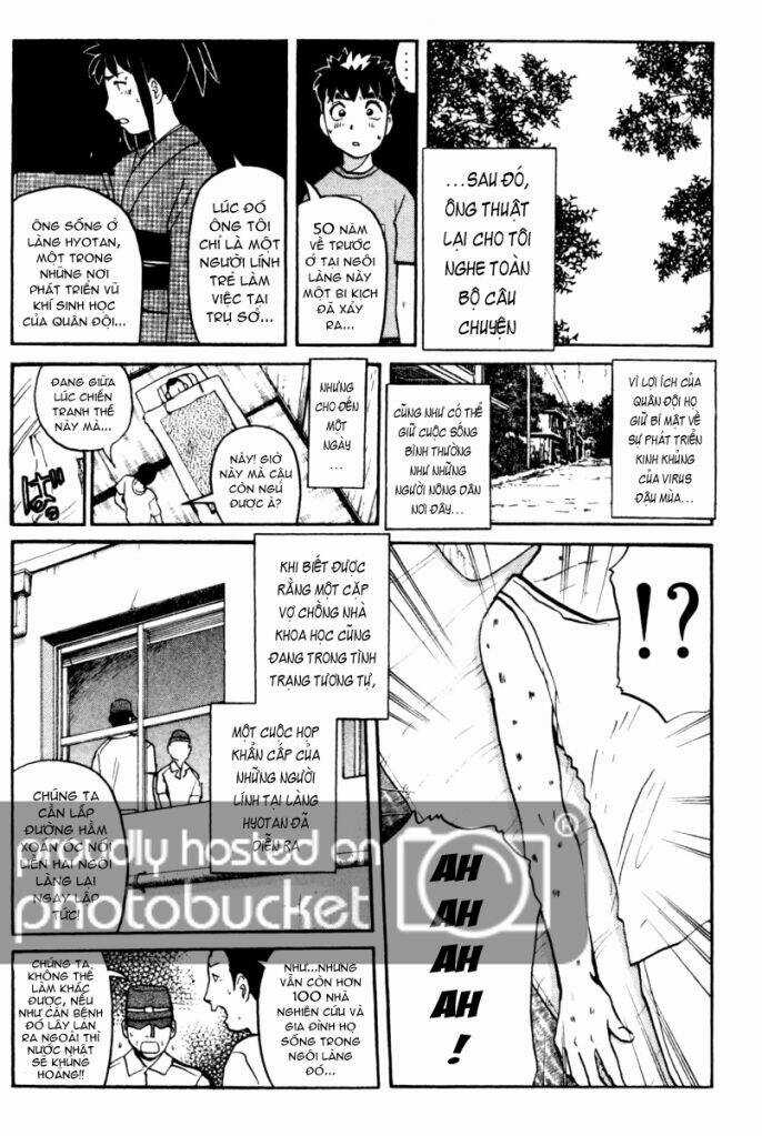 Detective Academy Q - Chapter 28 - Trang 14