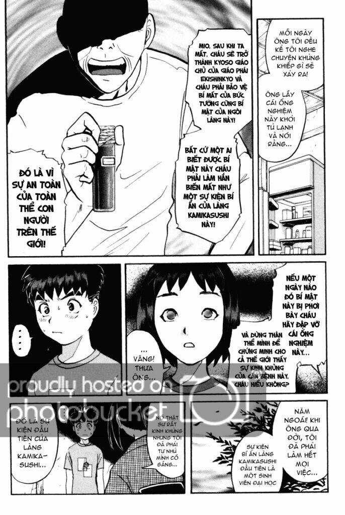 Detective Academy Q - Chapter 28 - Trang 16