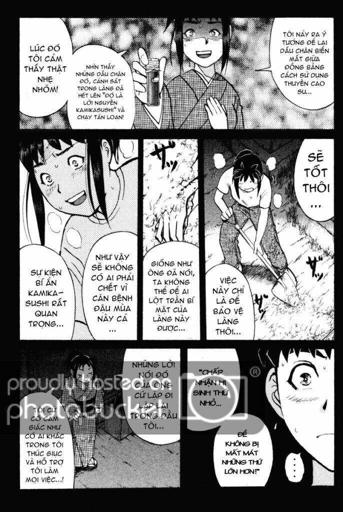 Detective Academy Q - Chapter 28 - Trang 17