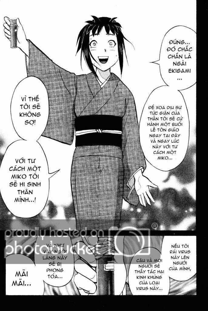 Detective Academy Q - Chapter 28 - Trang 18