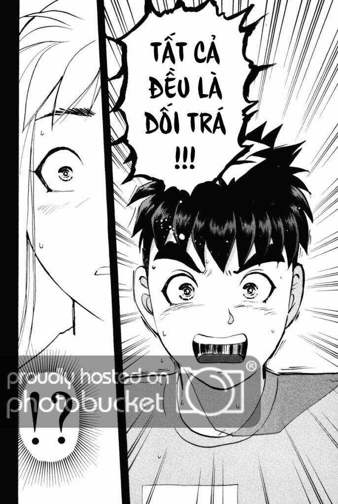 Detective Academy Q - Chapter 28 - Trang 19