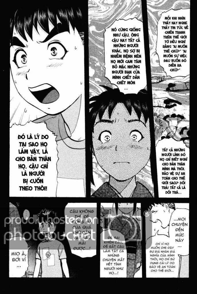 Detective Academy Q - Chapter 28 - Trang 21