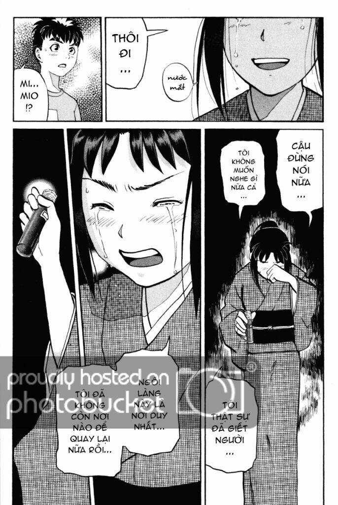 Detective Academy Q - Chapter 28 - Trang 22