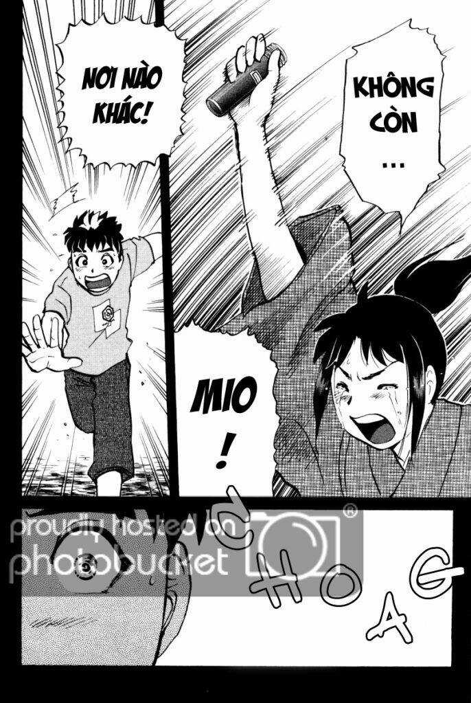 Detective Academy Q - Chapter 28 - Trang 23