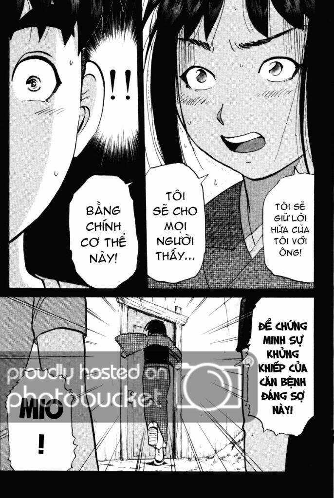 Detective Academy Q - Chapter 28 - Trang 4