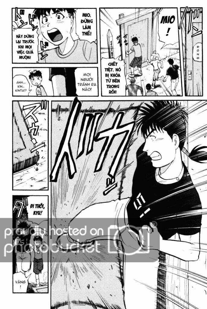 Detective Academy Q - Chapter 28 - Trang 5