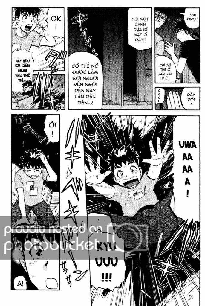 Detective Academy Q - Chapter 28 - Trang 9