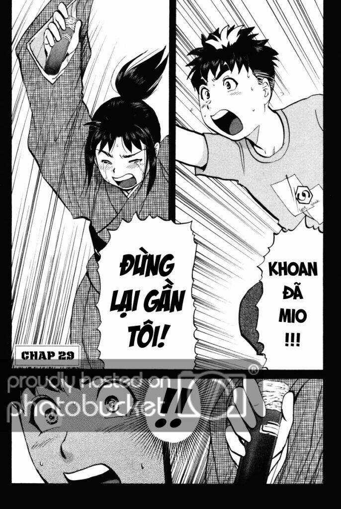 Detective Academy Q - Chapter 29 - Trang 2