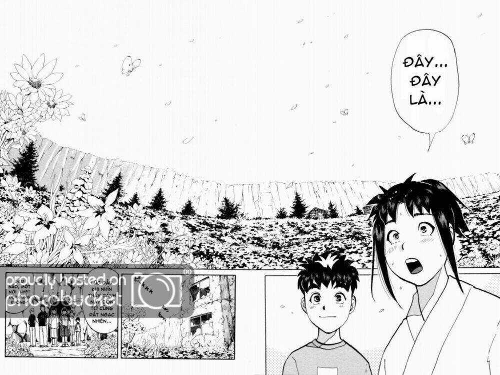 Detective Academy Q - Chapter 29 - Trang 12