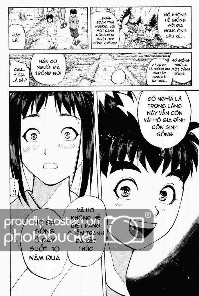 Detective Academy Q - Chapter 29 - Trang 13