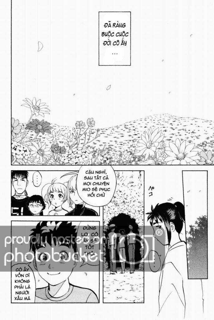 Detective Academy Q - Chapter 29 - Trang 17