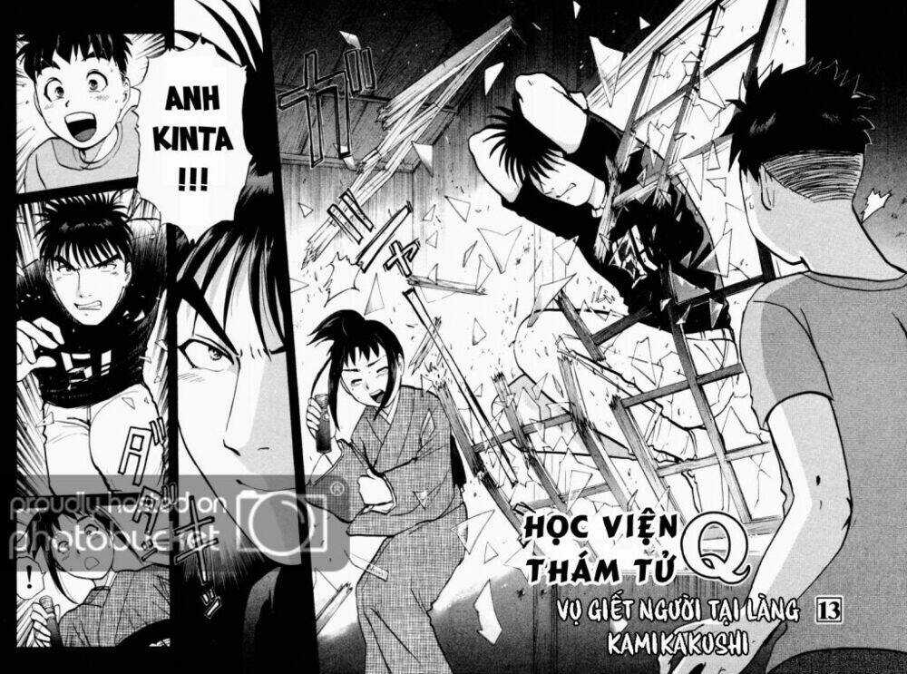 Detective Academy Q - Chapter 29 - Trang 3