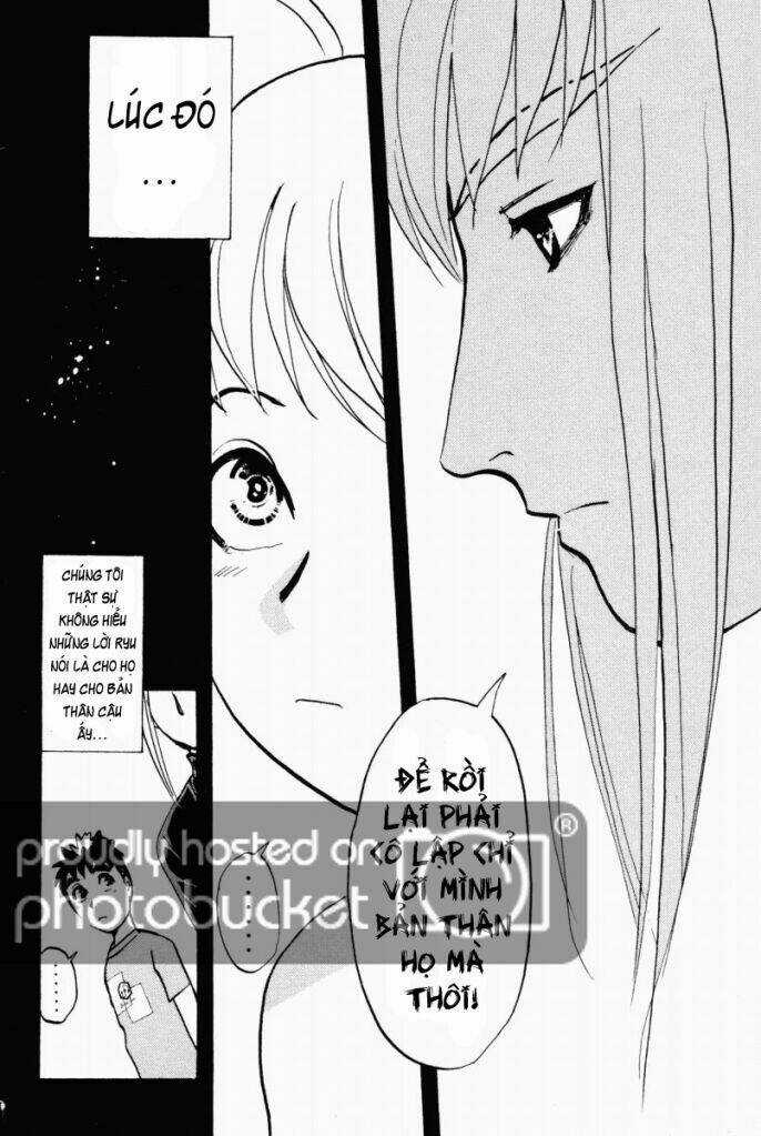 Detective Academy Q - Chapter 29 - Trang 21