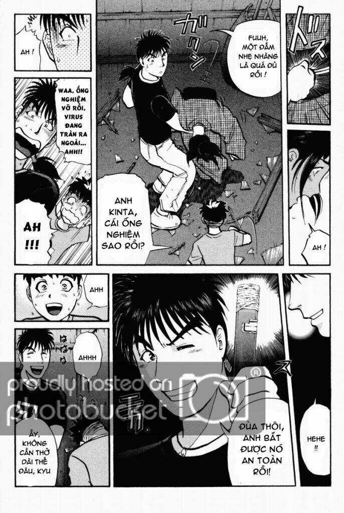 Detective Academy Q - Chapter 29 - Trang 4