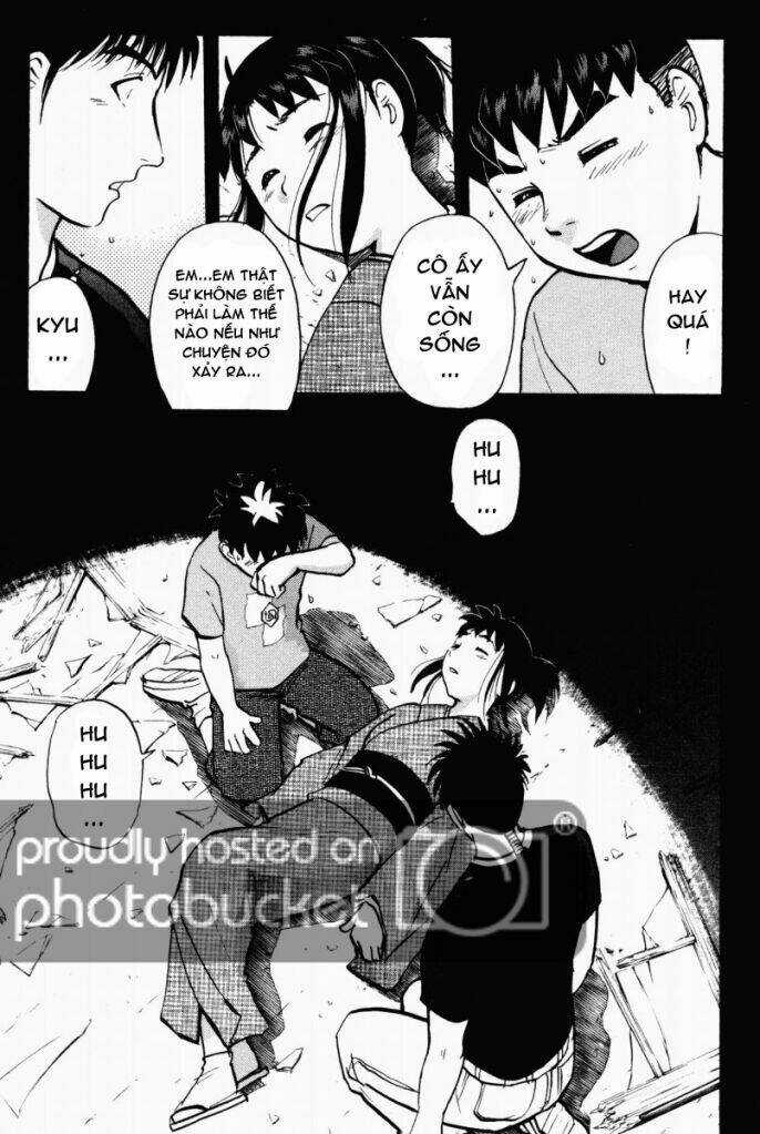 Detective Academy Q - Chapter 29 - Trang 5