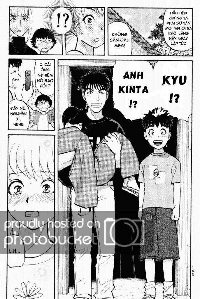 Detective Academy Q - Chapter 29 - Trang 7