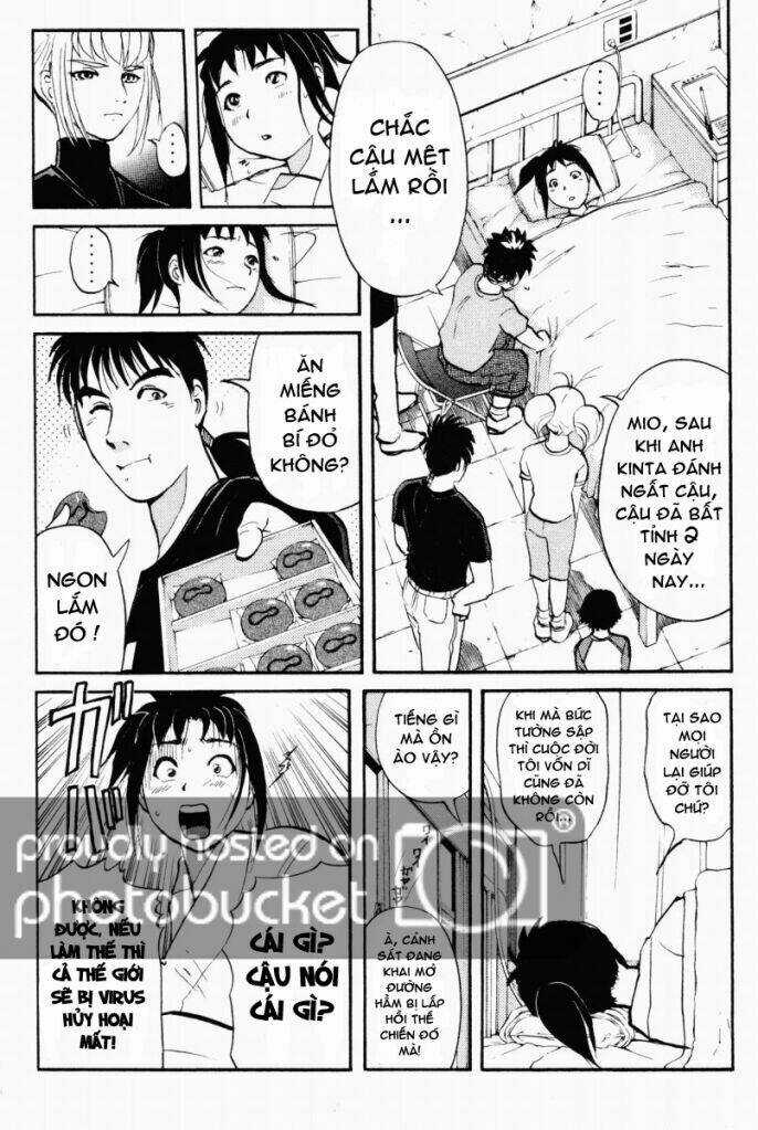 Detective Academy Q - Chapter 29 - Trang 10