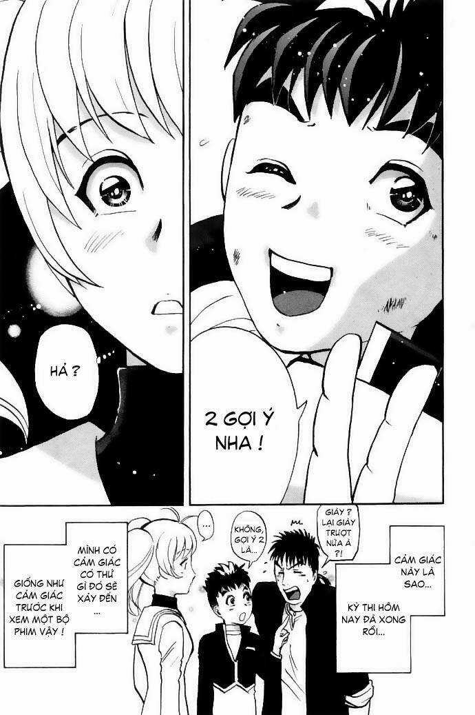 Detective Academy Q - Chapter 3 - Trang 13