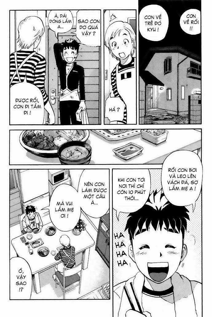 Detective Academy Q - Chapter 3 - Trang 15