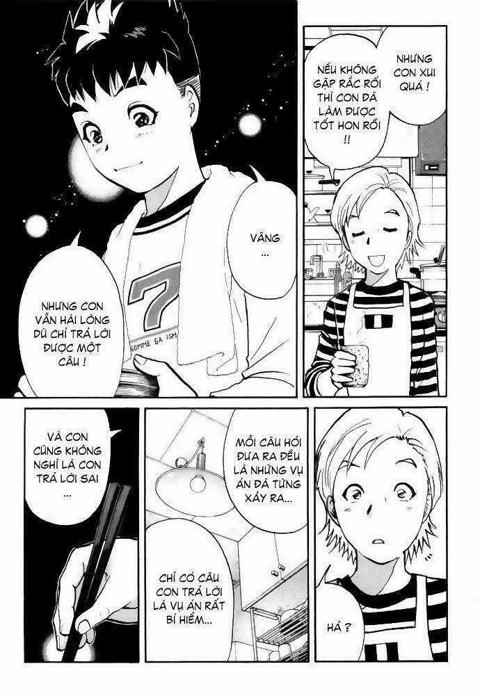 Detective Academy Q - Chapter 3 - Trang 16