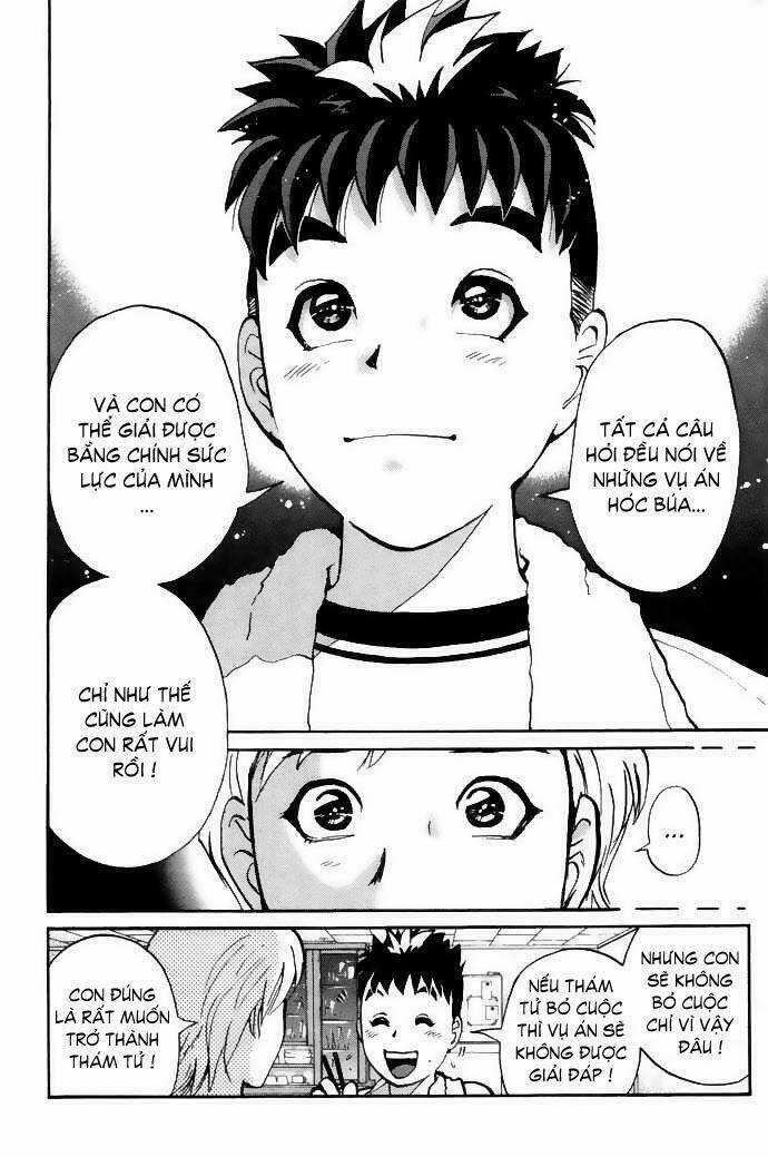 Detective Academy Q - Chapter 3 - Trang 17