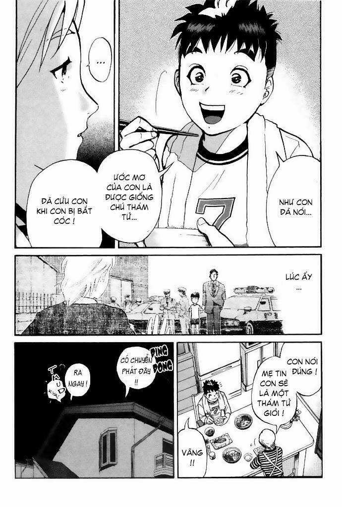 Detective Academy Q - Chapter 3 - Trang 18