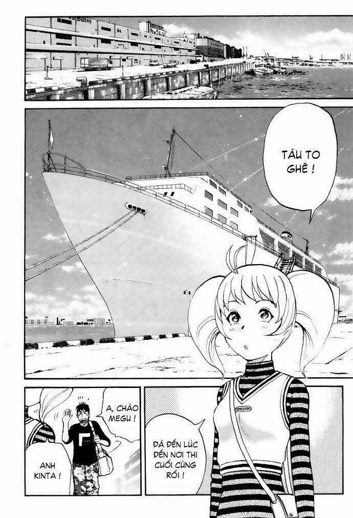 Detective Academy Q - Chapter 3 - Trang 19