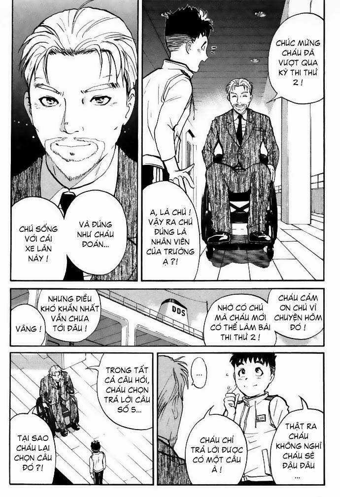 Detective Academy Q - Chapter 3 - Trang 25