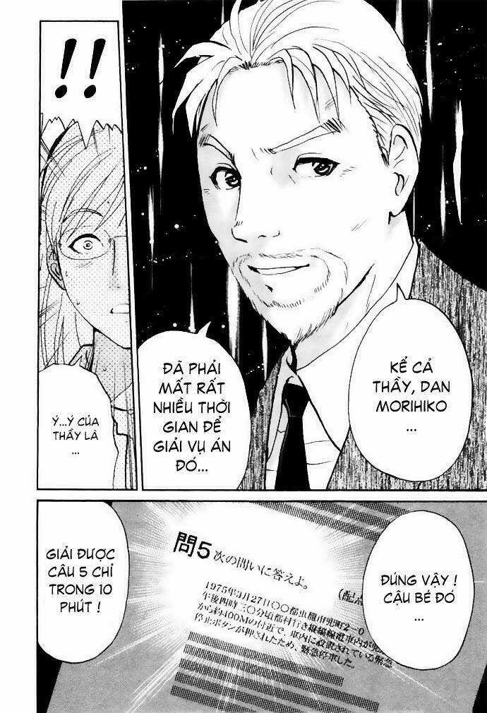 Detective Academy Q - Chapter 3 - Trang 28