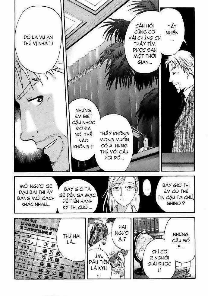 Detective Academy Q - Chapter 3 - Trang 29