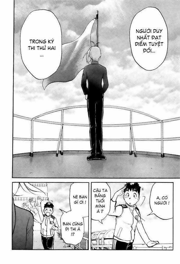 Detective Academy Q - Chapter 3 - Trang 30