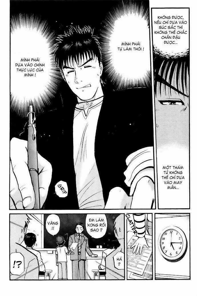 Detective Academy Q - Chapter 3 - Trang 4