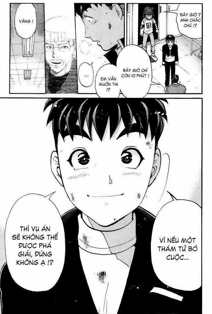 Detective Academy Q - Chapter 3 - Trang 7