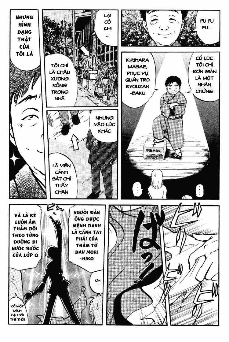 Detective Academy Q - Chapter 30 - Trang 18