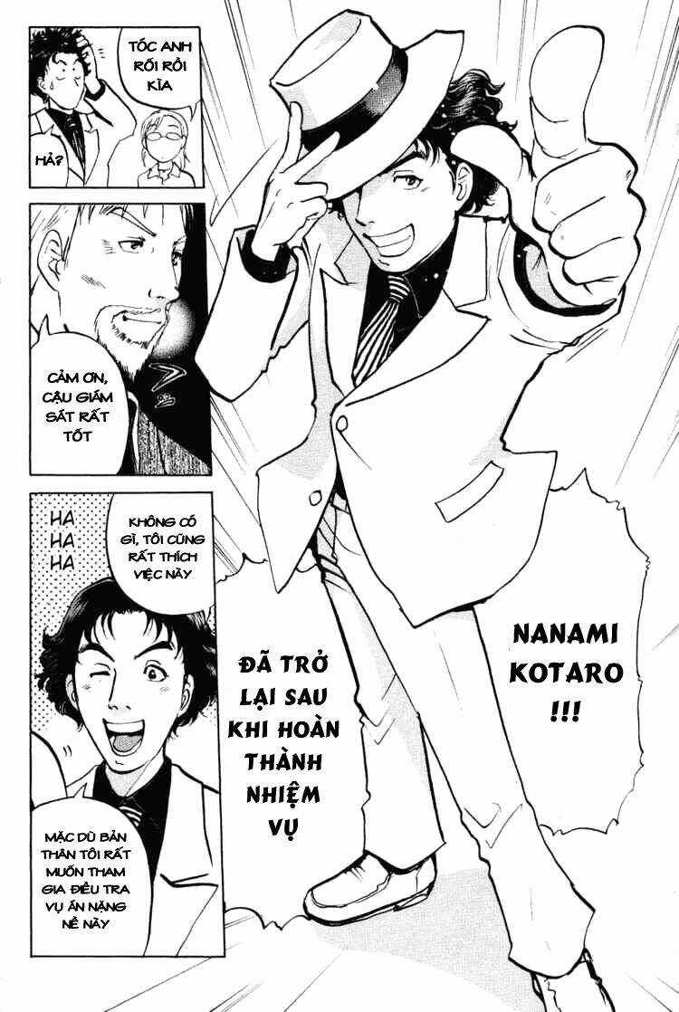 Detective Academy Q - Chapter 30 - Trang 19