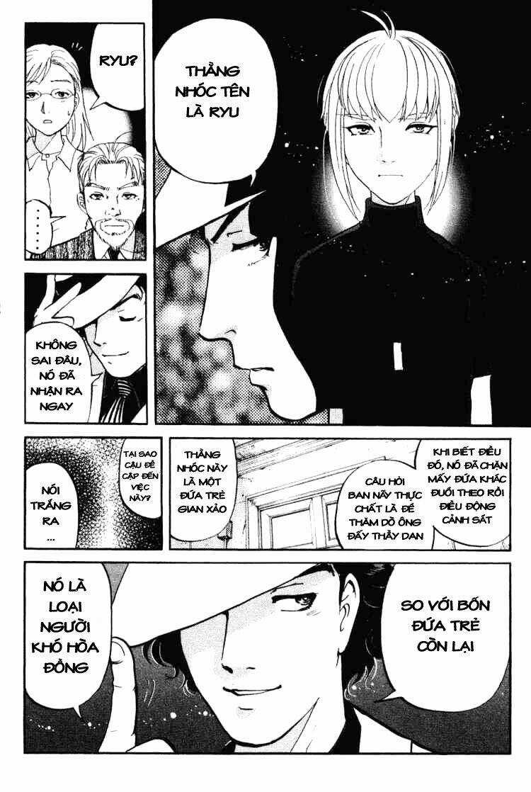 Detective Academy Q - Chapter 30 - Trang 21