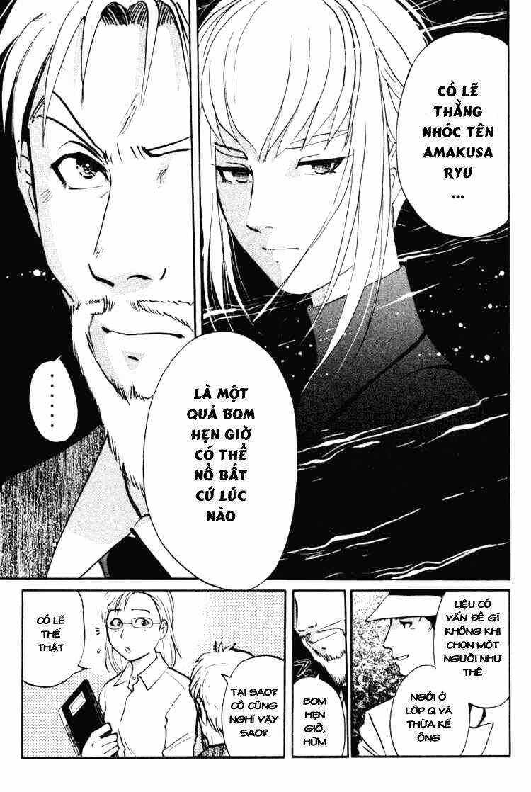 Detective Academy Q - Chapter 30 - Trang 22