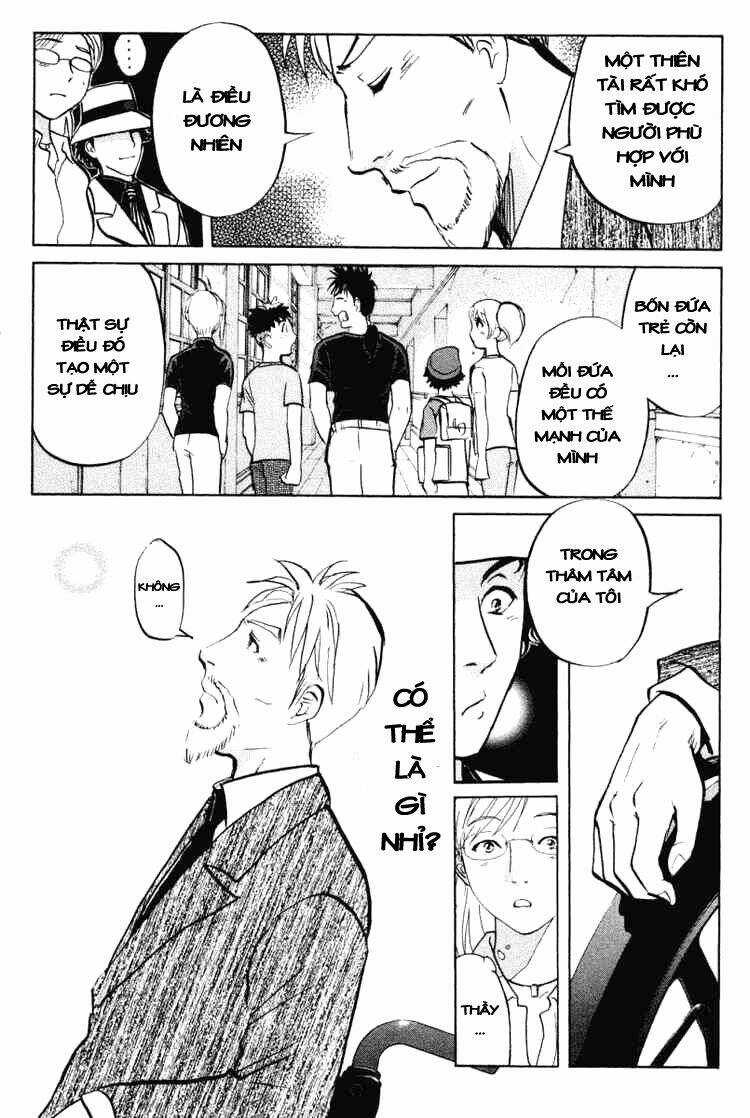 Detective Academy Q - Chapter 30 - Trang 23