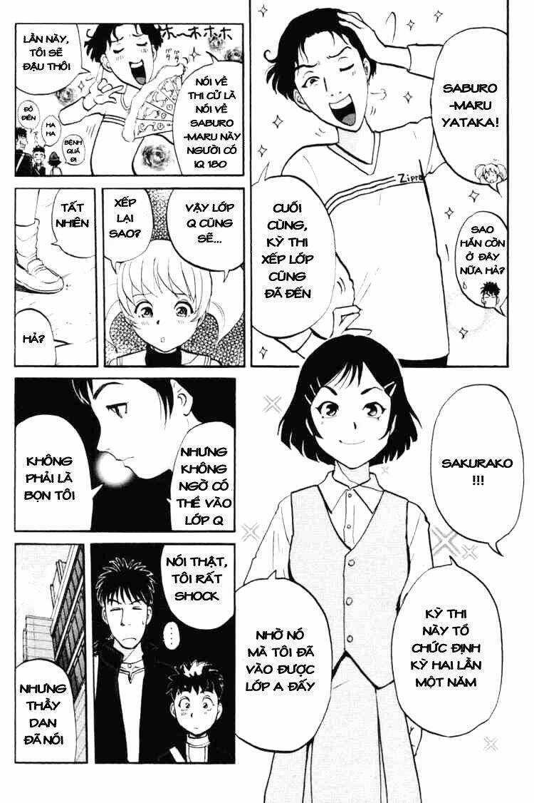 Detective Academy Q - Chapter 31 - Trang 12