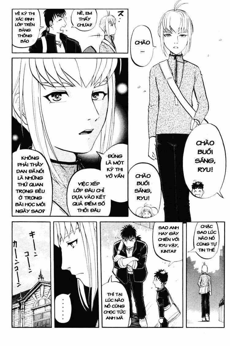 Detective Academy Q - Chapter 31 - Trang 15