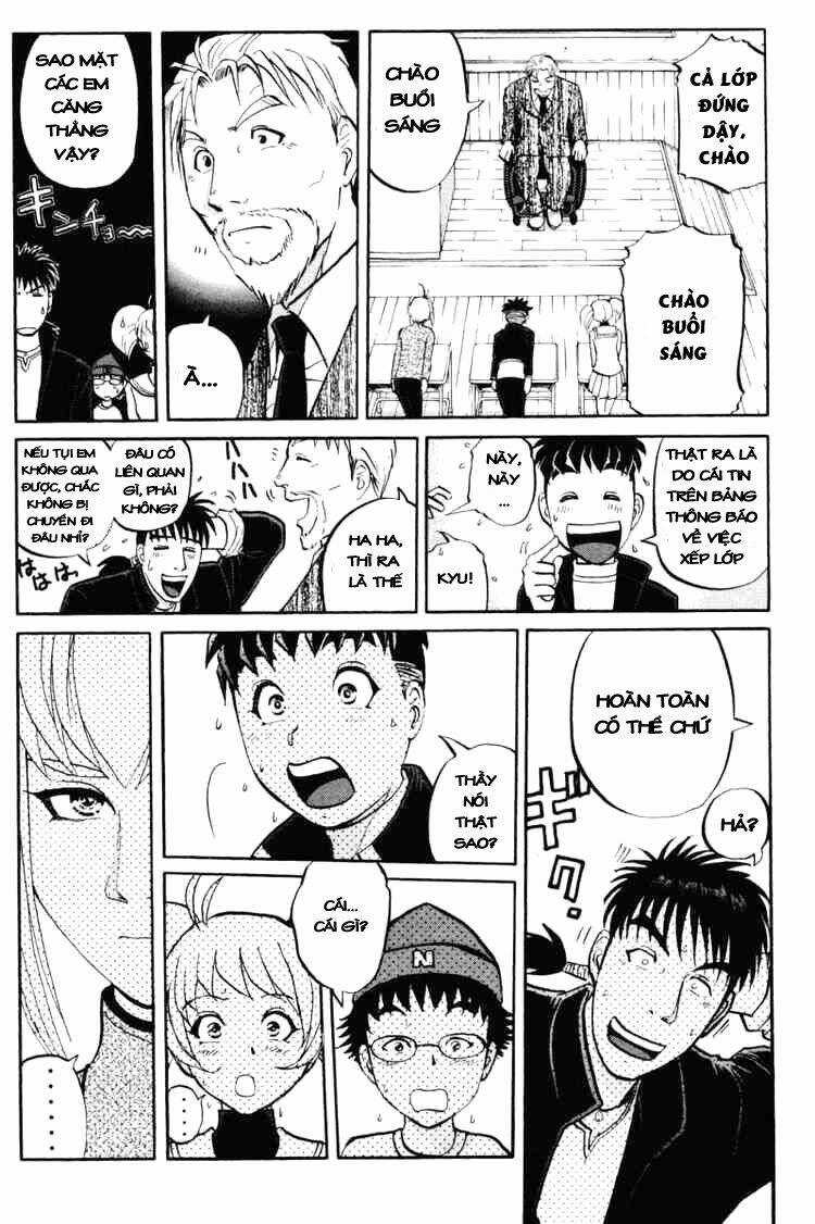 Detective Academy Q - Chapter 31 - Trang 16