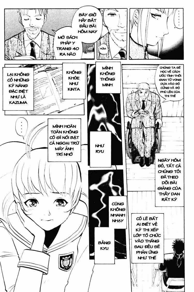 Detective Academy Q - Chapter 31 - Trang 18