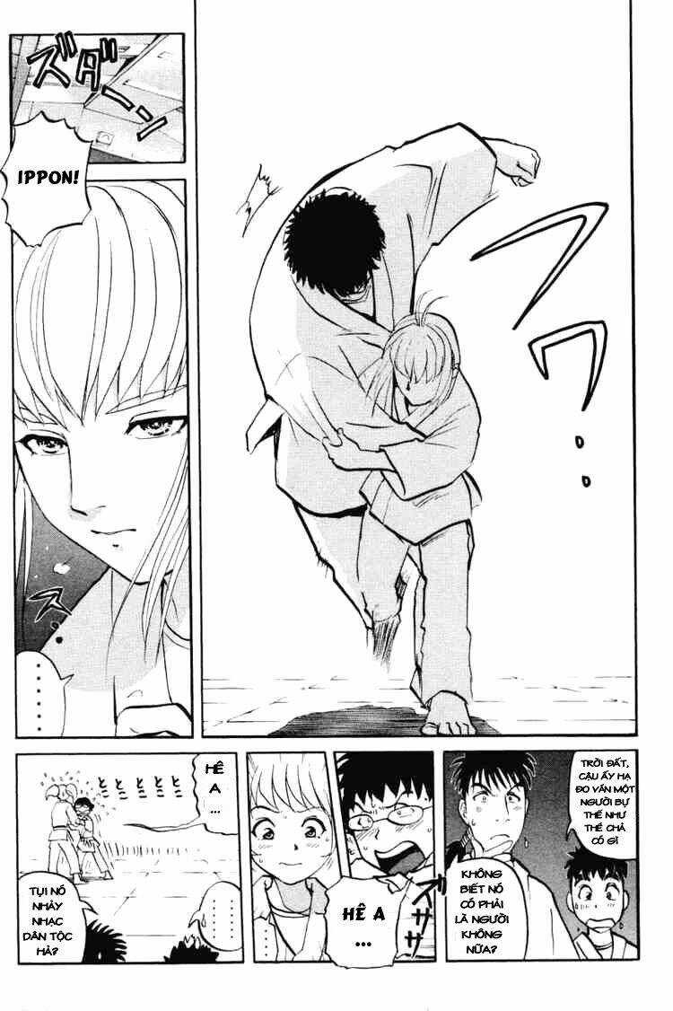 Detective Academy Q - Chapter 31 - Trang 20