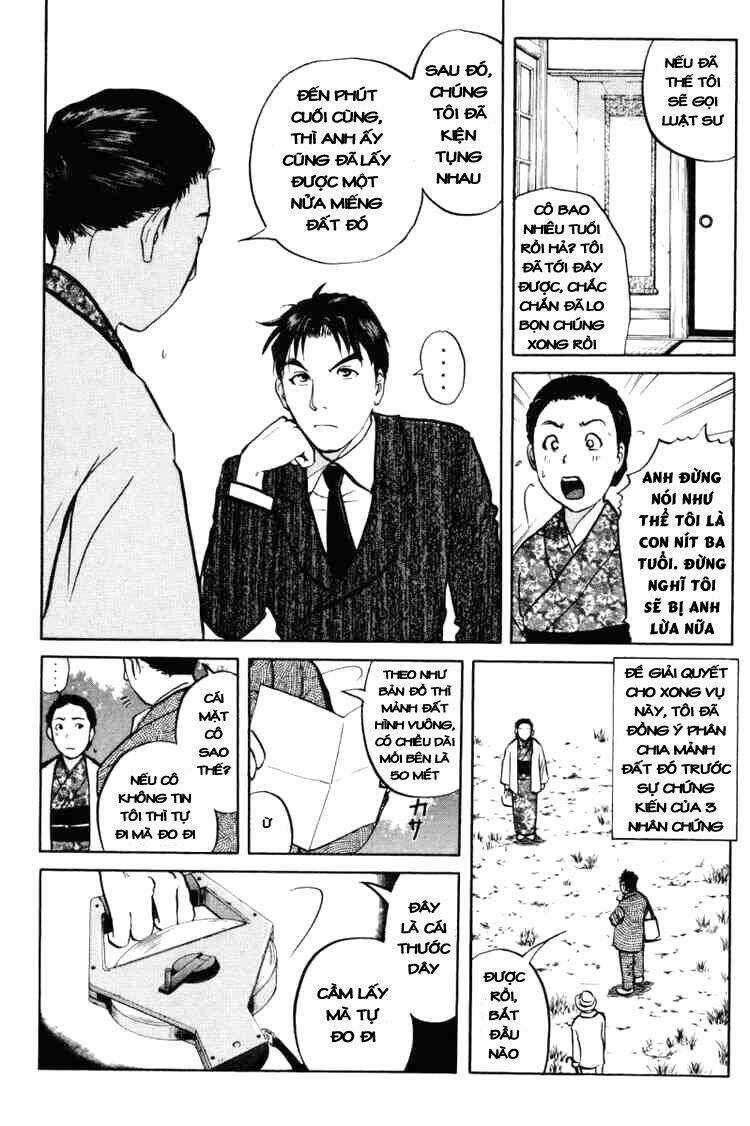 Detective Academy Q - Chapter 31 - Trang 23