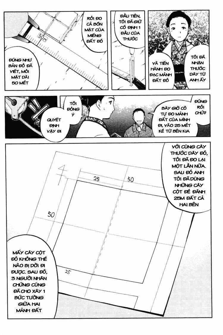 Detective Academy Q - Chapter 31 - Trang 24