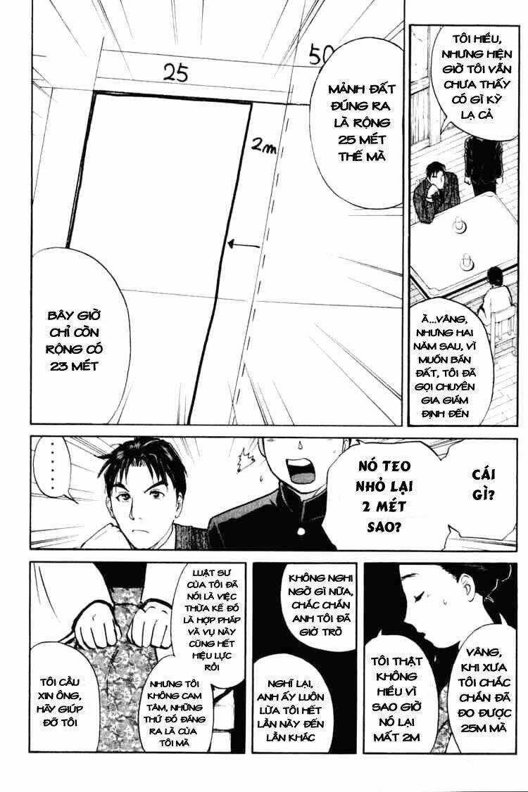 Detective Academy Q - Chapter 31 - Trang 25