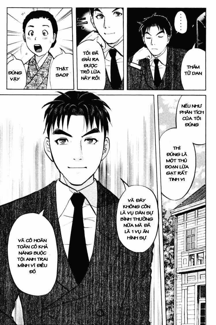 Detective Academy Q - Chapter 31 - Trang 26